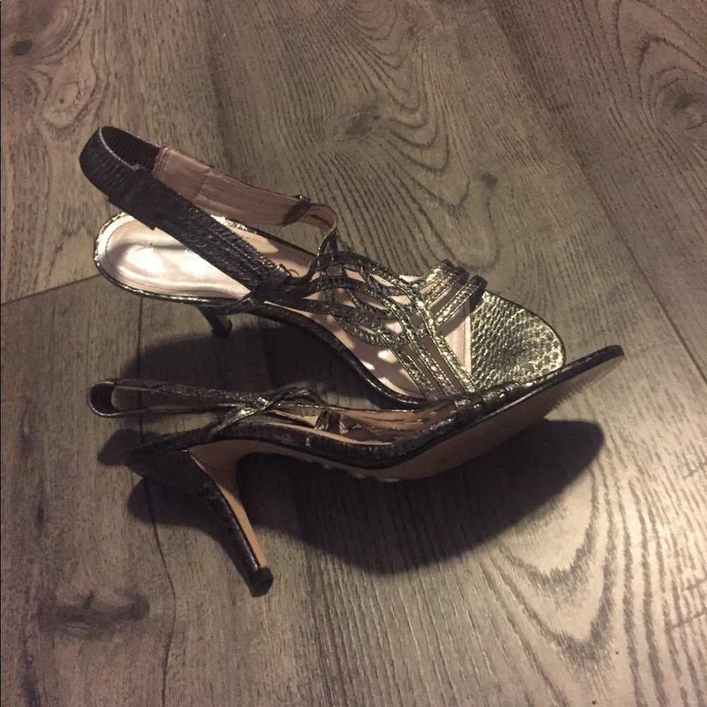 Adorable Caparros heels!